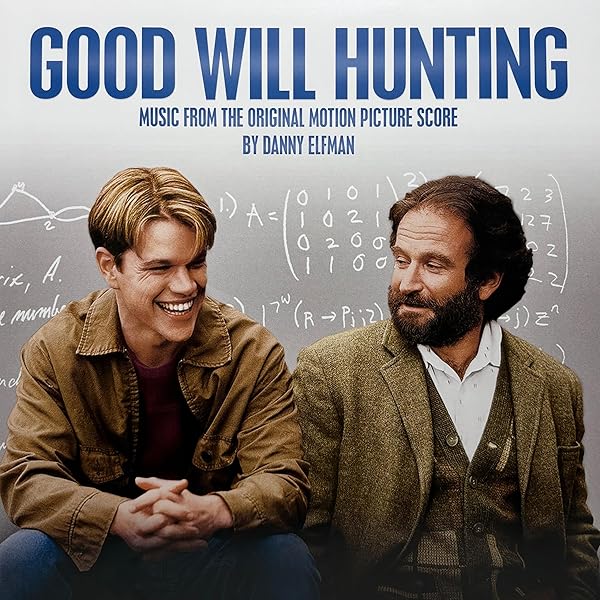 Amazon.com: Good Will Hunting